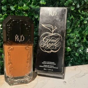 Good Apple Full-Coverage Transfer-Proof Serum Foundation tan 072